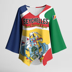 Personalized Seychelles Kimono Sleeve Blouse Finis Coronat Opus