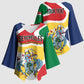 Personalized Seychelles Kimono Sleeve Blouse Finis Coronat Opus