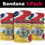 Seychelles Neck Gaiter Finis Coronat Opus