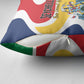 Seychelles Pillow Cover Finis Coronat Opus