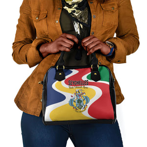 Seychelles Shoulder Handbag Finis Coronat Opus