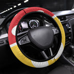 Seychelles Steering Wheel Cover Finis Coronat Opus