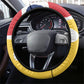 Seychelles Steering Wheel Cover Finis Coronat Opus
