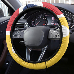 Seychelles Steering Wheel Cover Finis Coronat Opus