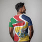 Personalized Seychelles T shirt Finis Coronat Opus