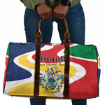 Seychelles Travel Bag Finis Coronat Opus