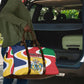 Seychelles Travel Bag Finis Coronat Opus