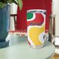 Personalized Seychelles Tumbler Cup Finis Coronat Opus