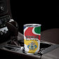 Personalized Seychelles Tumbler Cup Finis Coronat Opus