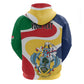 Personalized Seychelles Zip Hoodie Finis Coronat Opus