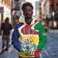 Personalized Seychelles Zip Hoodie Finis Coronat Opus