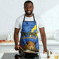 DR Congo Independence Day Apron Congo-Kinshasa Leopard