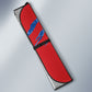 DR Congo Independence Day Auto Sun Shade Congo-Kinshasa Leopard
