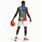 Personalized DR Congo Independence Day Basketball Jersey Congo-Kinshasa Leopard