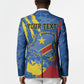 Personalized DR Congo Independence Day Blazer Congo-Kinshasa Leopard