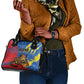 DR Congo Independence Day Shoulder Handbag Congo-Kinshasa Leopard