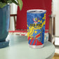 Personalized DR Congo Independence Day Tumbler Cup Congo-Kinshasa Leopard