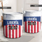 Liberia 1847 Laundry Basket Happy Independence Day