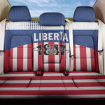 Liberia 1847 Back Car Seat Cover Happy Independence Day
