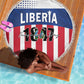 Liberia 1847 Beach Blanket Happy Independence Day