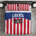 Liberia 1847 Bedding Set Happy Independence Day
