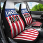 Liberia 1847 Car Seat Cover Happy Independence Day
