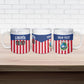 Personalized Liberia 1847 Ceramic Mug Happy Independence Day