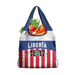Liberia 1847 Grocery Bag Happy Independence Day