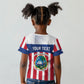Personalized Liberia 1847 Kid T shirt Happy Independence Day