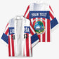 Personalized Liberia 1847 Kimono Happy Independence Day