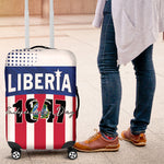 Liberia 1847 Luggage Cover Happy Independence Day
