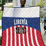 Liberia 1847 Quilt Happy Independence Day