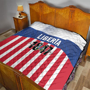Liberia 1847 Quilt Happy Independence Day