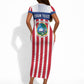 Personalized Liberia 1847 Short Sleeve Bodycon Dress Happy Independence Day