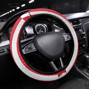 Liberia 1847 Steering Wheel Cover Happy Independence Day