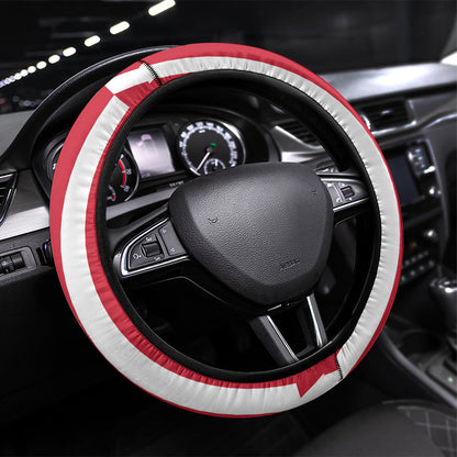 Liberia 1847 Steering Wheel Cover Happy Independence Day