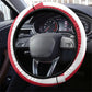 Liberia 1847 Steering Wheel Cover Happy Independence Day