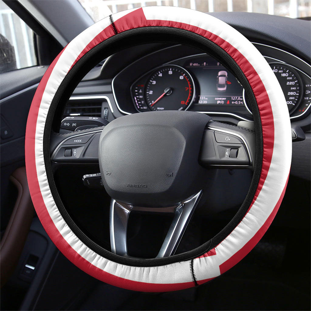 Liberia 1847 Steering Wheel Cover Happy Independence Day