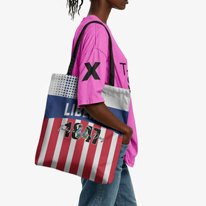 Liberia 1847 Tote Bag Happy Independence Day