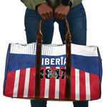 Liberia 1847 Travel Bag Happy Independence Day