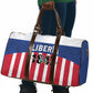 Liberia 1847 Travel Bag Happy Independence Day