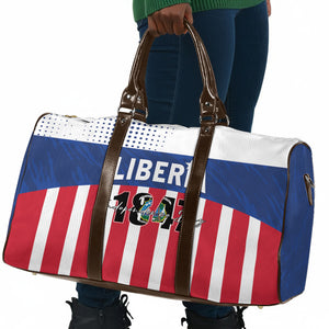 Liberia 1847 Travel Bag Happy Independence Day