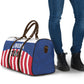 Liberia 1847 Travel Bag Happy Independence Day