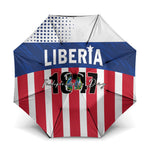 Liberia 1847 Umbrella Happy Independence Day