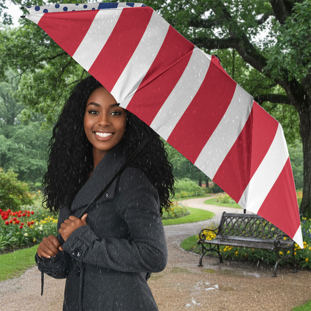 Liberia 1847 Umbrella Happy Independence Day