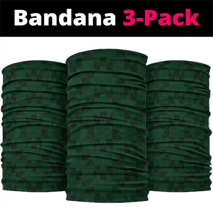 South Africa Rugby Neck Gaiter - Go Springboks African Pattern LT01