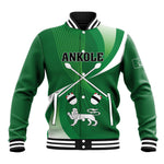 Personalised Kingdom of Ankole Baseball Jacket Obugabe Bw Ankole