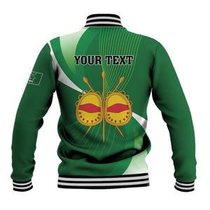 Personalised Kingdom of Ankole Baseball Jacket Obugabe Bw Ankole
