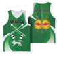 Personalised Kingdom of Ankole Basketball Jersey Obugabe Bw Ankole