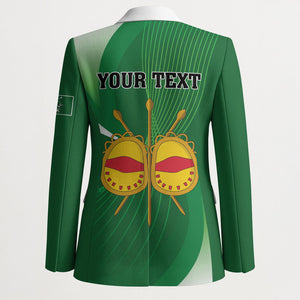Personalised Kingdom of Ankole Blazer Obugabe Bw Ankole
